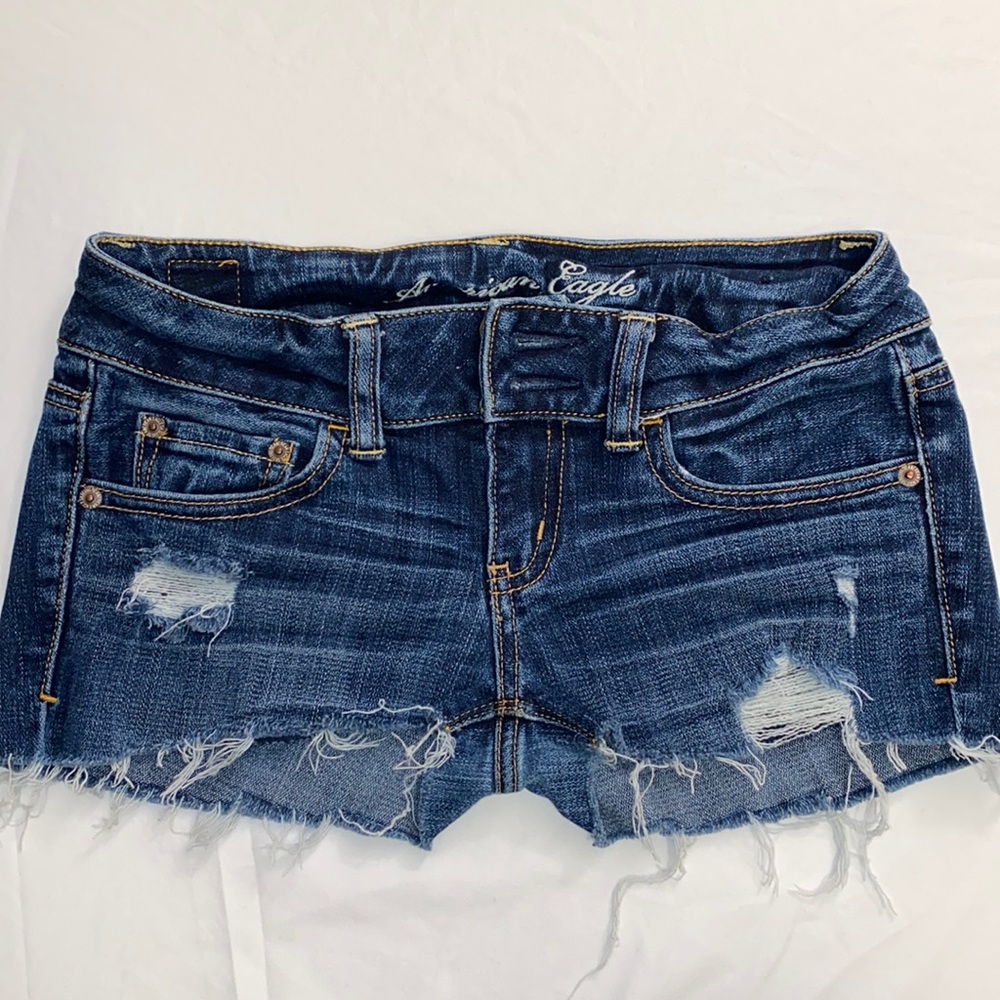 Women’s shorts- American Eagle size 0